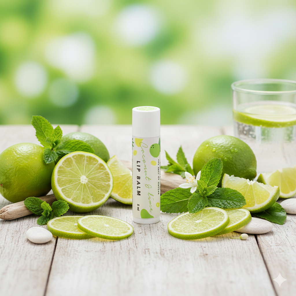 BONOBO- Atkuriamasis lūpų balzamas