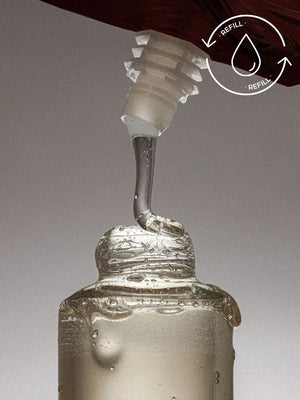 REFILL for Linden Flower Shampoo With Nordic Birch Extract - 500ml