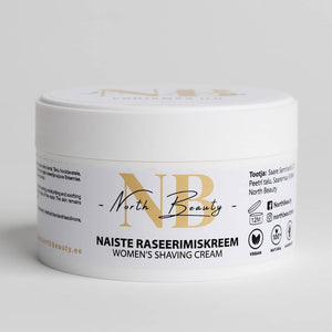 Women’s Shaving Cream, 200ml